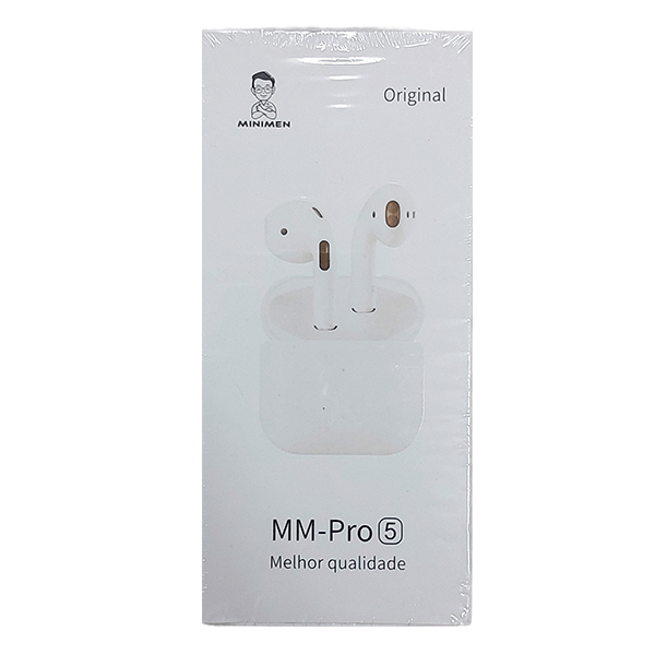 هندزفری بلوتوثی مدل MM - Pro5 | سفید | سرویس ویژه دیجی کالا: 7 روز تضمین بازگشت کالا