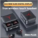 هندزفری بلوتوثی مدل M88 plus V5.3 ENC Version New | مشکی | سرویس ویژه دیجی کالا: 7 روز تضمین بازگشت کالا