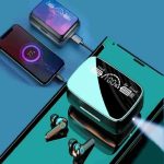 هدفون بلوتوثی مدل m19 PRO | مشکی | سرویس ویژه دیجی کالا: 7 روز تضمین بازگشت کالا