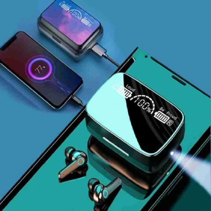 هدفون بلوتوثی مدل m19 PRO | مشکی | سرویس ویژه دیجی کالا: 7 روز تضمین بازگشت کالا