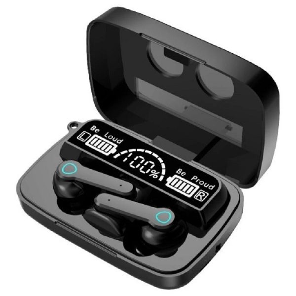 هدفون بلوتوثی مدل m19 PRO | مشکی | سرویس ویژه دیجی کالا: 7 روز تضمین بازگشت کالا
