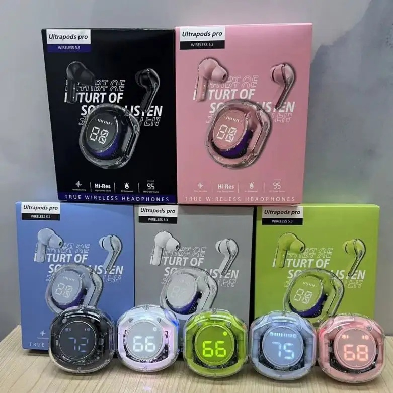 هدست بلوتوثی مدل ultrapods pro wireless 5.3