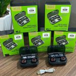 هدست بلوتوثی ای ال وی مدل M30 | مشکی | سرویس ویژه دیجی کالا: 7 روز تضمین بازگشت کالا