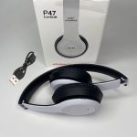 هدفون بلوتوثی مدل P47 2024