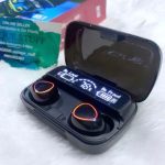 هدفون بلوتوثی مدل Newest M10 V5.3 2024 | مشکی | سرویس ویژه دیجی کالا: 7 روز تضمین بازگشت کالا