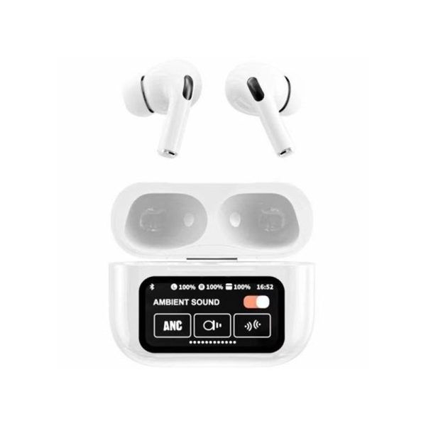 هدفون بلوتوثی مدل A9 PRO | سفید | سرویس ویژه دیجی کالا: 7 روز تضمین بازگشت کالا