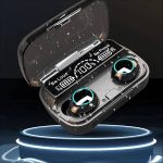 هدست بلوتوثی ای ال وی مدل M30 | مشکی | سرویس ویژه دیجی کالا: 7 روز تضمین بازگشت کالا