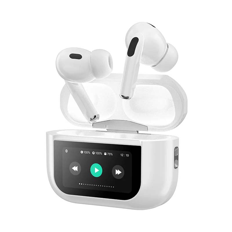 هدفون بلوتوثی مدل A9 PRO | سفید | سرویس ویژه دیجی کالا: 7 روز تضمین بازگشت کالا