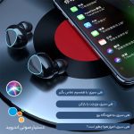 هدفون بلوتوثی مدل Newest M10 V5.3 2024 | مشکی | سرویس ویژه دیجی کالا: 7 روز تضمین بازگشت کالا
