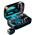 هدفون بلوتوثی مدل M66 Pro TWS | مشکی | سرویس ویژه دیجی کالا: 7 روز تضمین بازگشت کالا