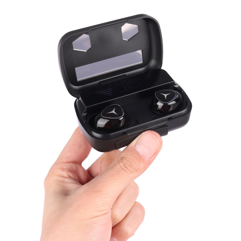 هدفون بلوتوثی مدل M66 Pro TWS | مشکی | سرویس ویژه دیجی کالا: 7 روز تضمین بازگشت کالا