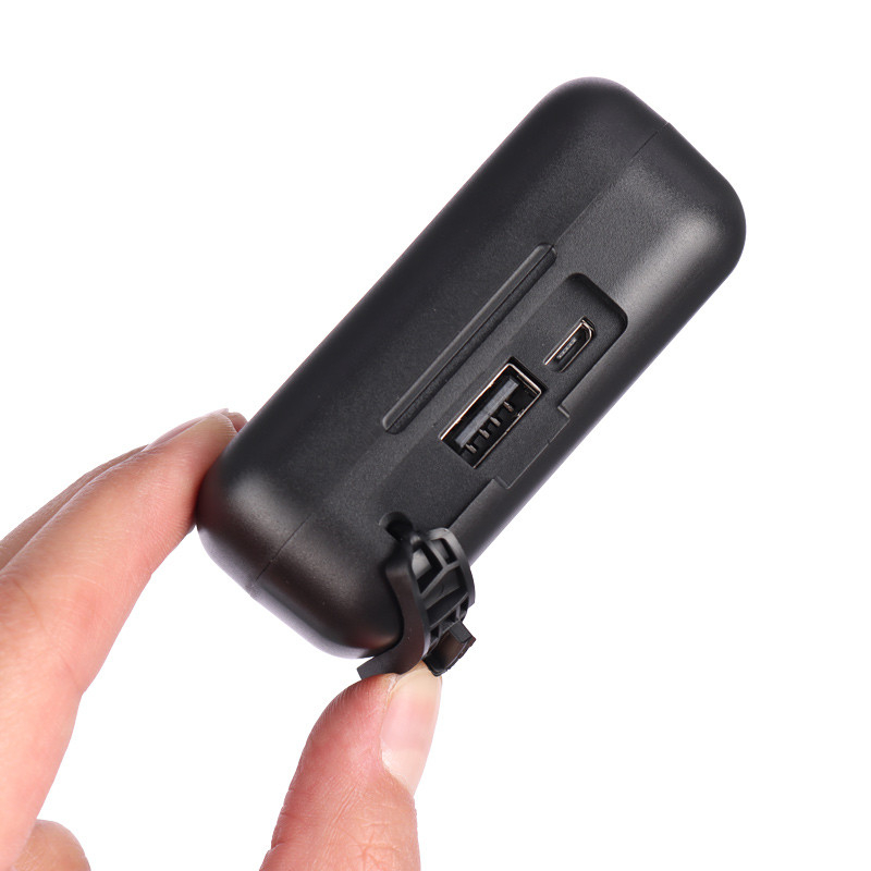 هدفون بلوتوثی مدل M66 Pro TWS | مشکی | سرویس ویژه دیجی کالا: 7 روز تضمین بازگشت کالا