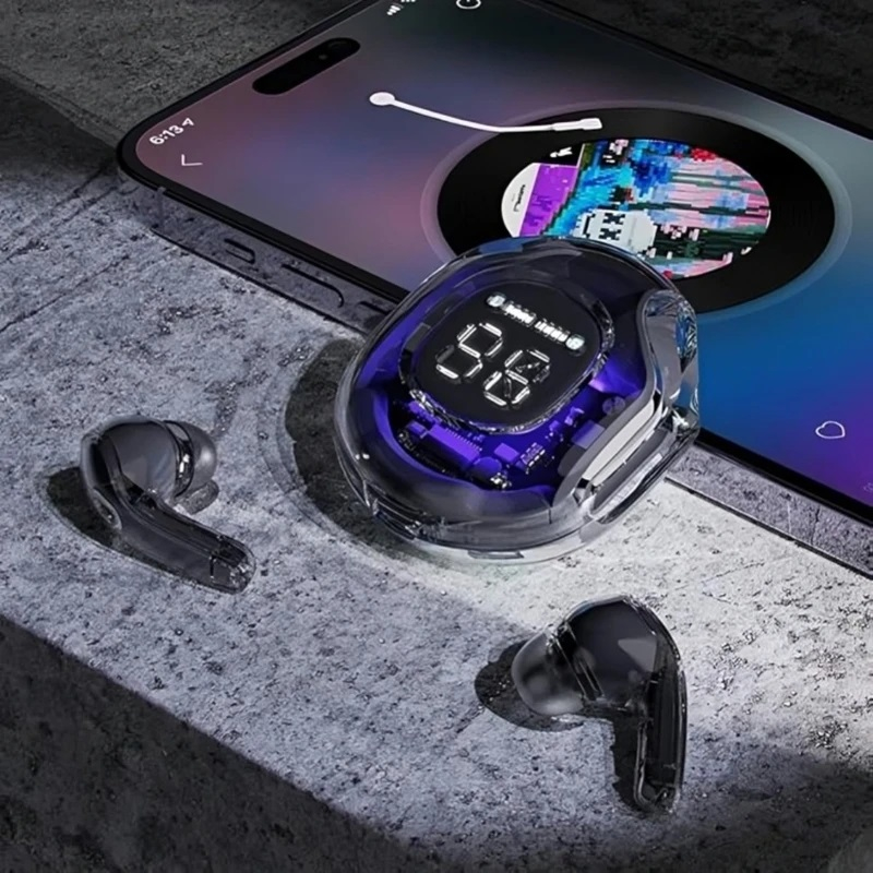 هدست بلوتوثی مدل ultrapods pro wireless 5.3