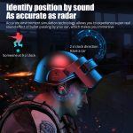 هدفون مخصوص بازی بی سیم مدل M28 TWS Gaming Earbuds Bluetooth V5.1 | مشکی | سرویس ویژه دیجی کالا: 7 روز تضمین بازگشت کالا