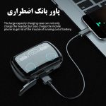 هدفون بلوتوثی مدل Newest M10 V5.3 2024 | مشکی | سرویس ویژه دیجی کالا: 7 روز تضمین بازگشت کالا