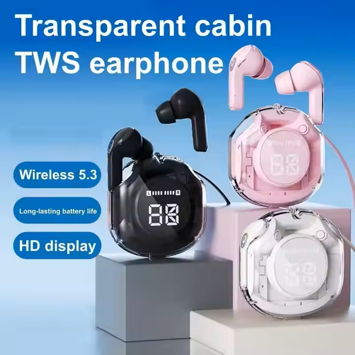 هدست بلوتوثی مدل ultrapods pro wireless 5.3