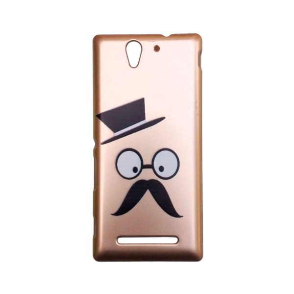 کاور مدل hard کد 01 مناسب برای گوشی موبایل سونی Xperia C3
