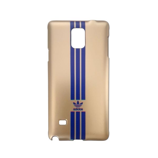کاور مدل MSH کد 012 مناسب برای گوشی موبایل سامسونگ Galaxy Note 4 | گندمی | گارانتی سلامت فیزیکی کالا
