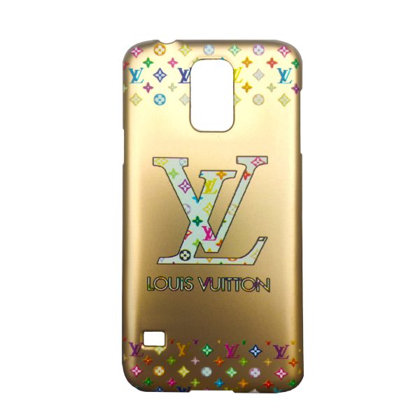 کاور مدل hard_012 مناسب برای گوشی موبایل سامسونگ Galaxy S5 | گندمی | گارانتی سلامت فیزیکی کالا