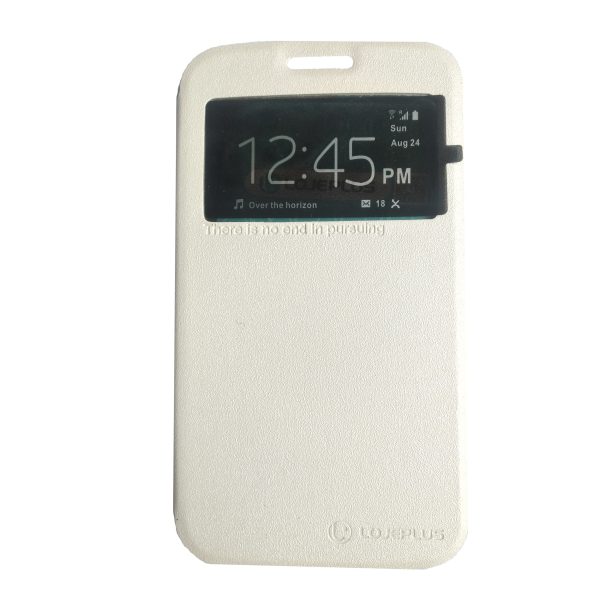 کیف کلاسوری مدل LOJE Plus مناسب برای گوشی موبایل سامسونگ Galaxy J7106 /GRAND2