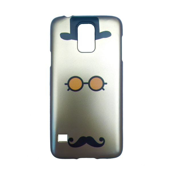 کاور مدل hard_021 مناسب برای گوشی موبایل سامسونگ GALAXY S5 | گندمی | گارانتی اصالت و سلامت فیزیکی کالا
