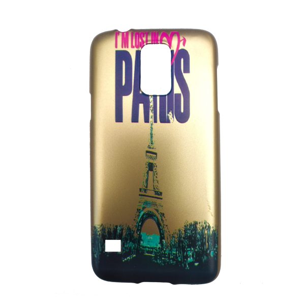 کاور مدل hard_020 مناسب برای گوشی موبایل سامسونگ GALAXY S5 | گندمی | گارانتی اصالت و سلامت فیزیکی کالا