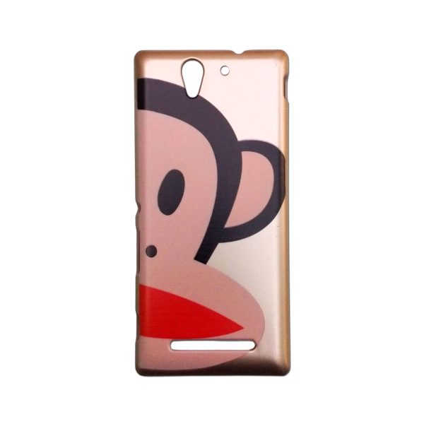 کاور مدل MSH کد 011 مناسب برای گوشی موبایل سونی Xperia C3