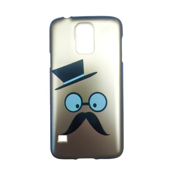 کاور مدل hard_019 مناسب برای گوشی موبایل سامسونگ GALAXY S5 | گندمی | گارانتی اصالت و سلامت فیزیکی کالا