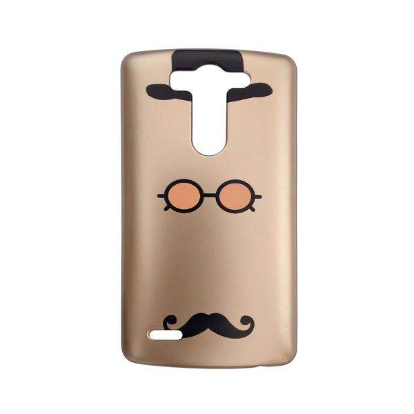 کاور مدل hard کد 07 مناسب برای گوشی موبایل ال جی G3 Mini | گندمی | گارانتی اصالت و سلامت فیزیکی کالا