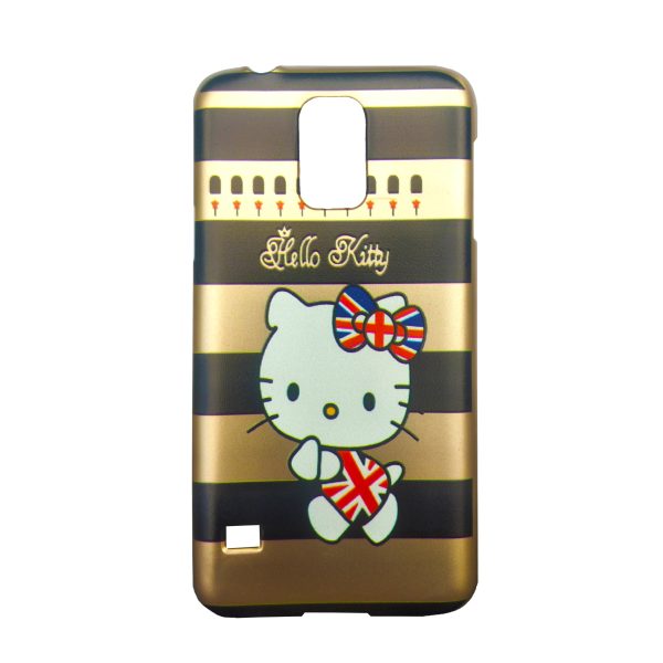 کاور مدل hard-013 مناسب برای گوشی موبایل سامسونگ GALAXY S5 | گندمی | گارانتی سلامت فیزیکی کالا
