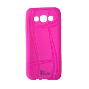 کاور مدل island-002 مناسب برای گوشی موبایل سامسونگ GALAXY E5/ E500